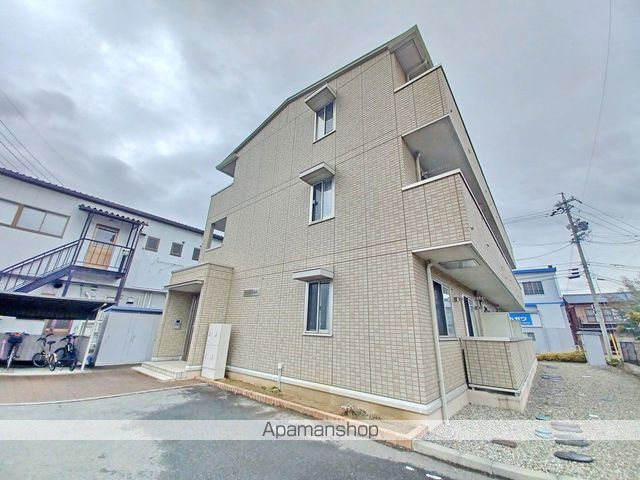 エスペランサ稲葉の外観写真