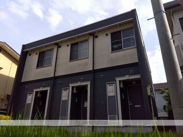 レオネクスト等々力[1LDK/46.94m2]の外観