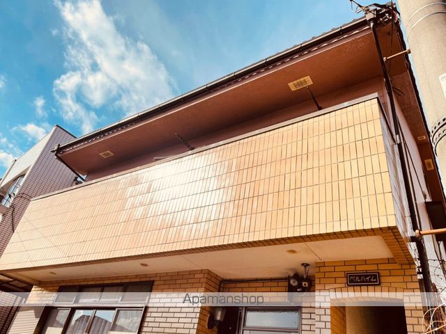 ベルハイムの外観写真