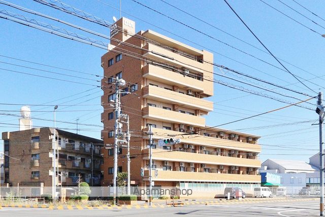 ダイアパレス徳島県庁前通りの外観写真