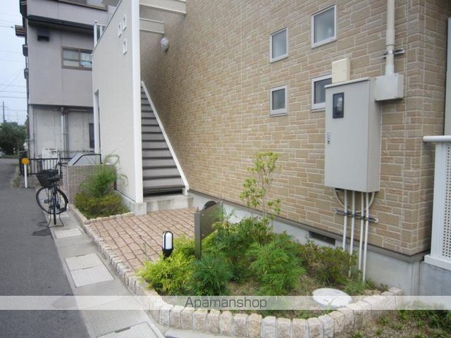 アーデント・ライツの玄関写真