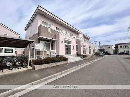 エスペランス桔梗[2LDK/52.79m2]の外観1