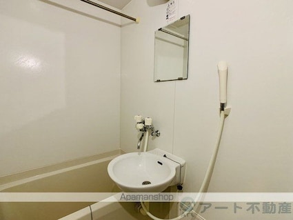 レオパレスフレンドⅡ[1K/21.65m2]の洗面所