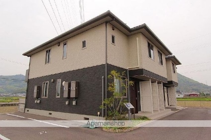 ウィステリア[2LDK/49.28m2]の外観1