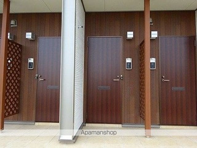 ルミエール松茂東 Iの玄関写真