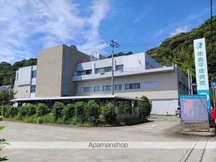 トライ　パーク　伊月[1K/36.31m2]の周辺4