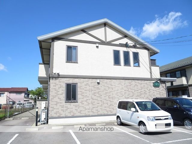 ＩＲいしかわ鉄道 金沢駅 バス乗車時間：30分 最寄りバス停で下車 徒歩7分 2階建 築20年の外観写真