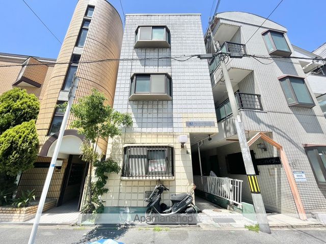 プレアール井高野の外観写真