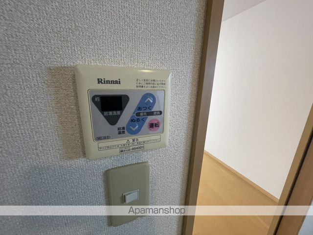 トランキーロの内装写真