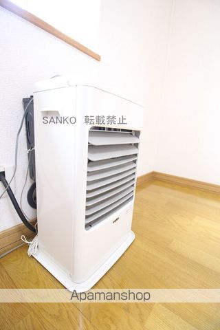 ギャラクシーの内装写真