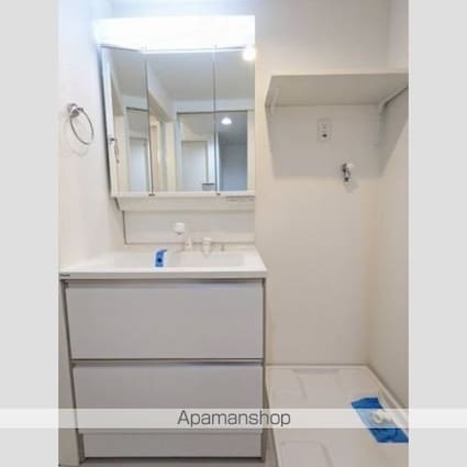 トレノハウス[1LDK/31.55m2]の洗面所