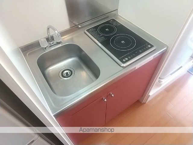 レオパレスレクリチュール立川の内装写真