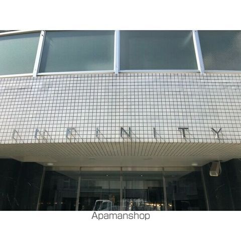 INFINITY22の内装写真
