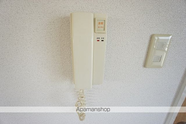 マプログレイスIIIの内装写真