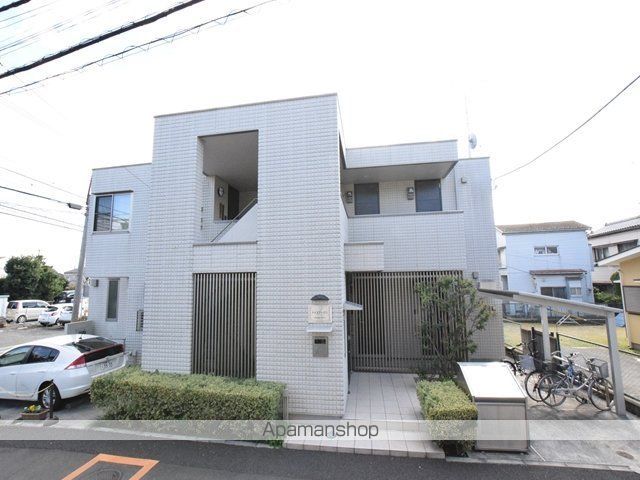 ナイスアーバンの外観写真