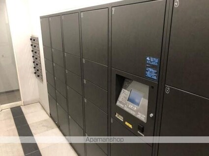 イーストコア曳舟一番館[2LDK/55.43m2]の共用部