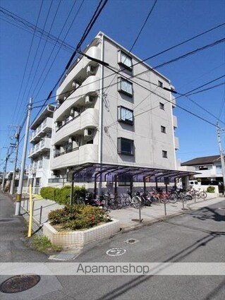 サニーコート本町[1K/27.1m2]の外観4