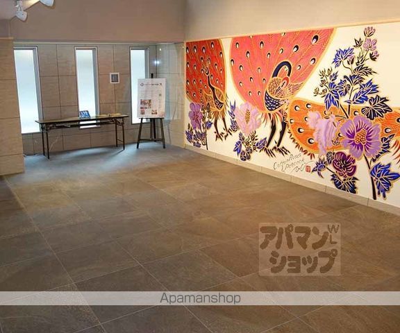 ベラジオ雅び烏丸十条IIの内装写真