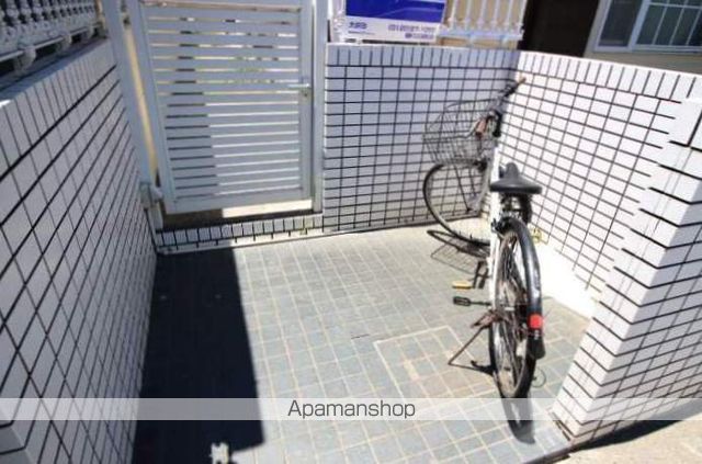 奥田西町第1レジデンスの外観写真