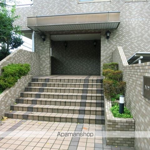 ハイツ座間の玄関写真
