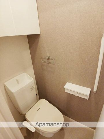 ヒルハウスの内装写真