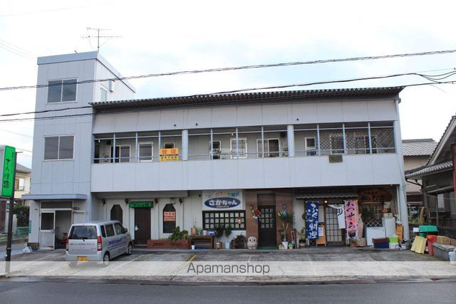 田頭ビルの外観写真