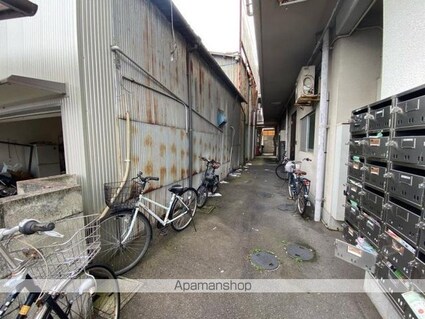 アスカ太田[1K/15m2]の共用部1