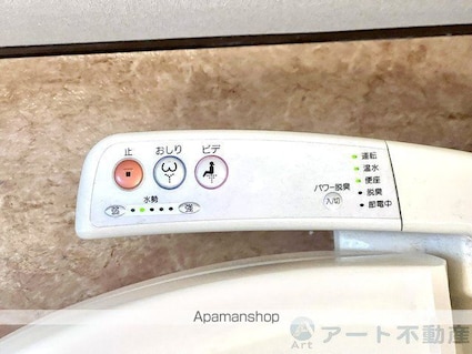 ボヌールレジデンス　Ｂ棟[3LDK/75.58m2]の共用部1