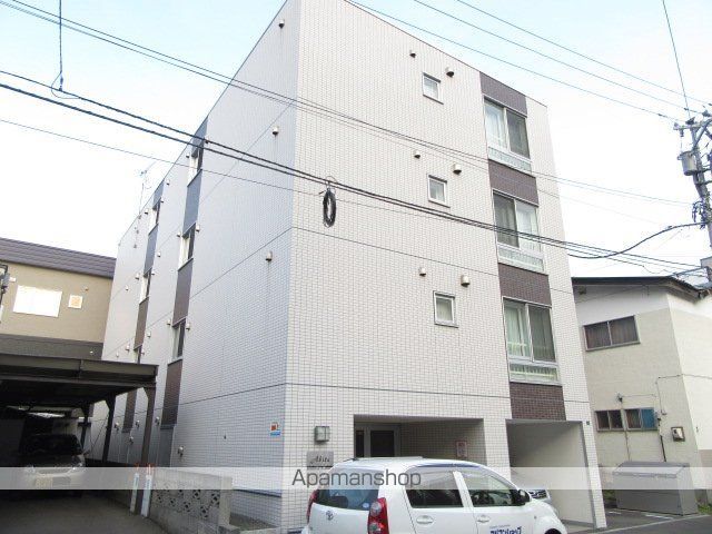 アビタN37の外観写真
