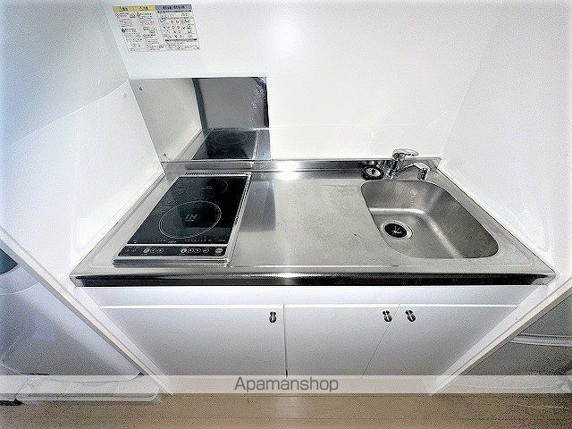 クレイノスペランツァII号館の内装写真
