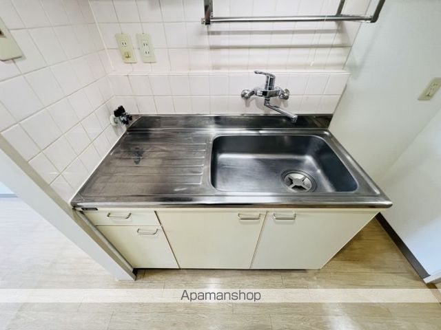 レジデンス大川の内装写真