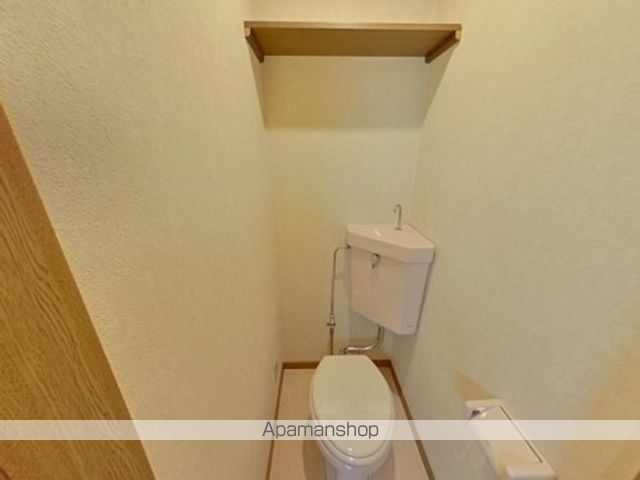エレガント・ブランチの内装写真