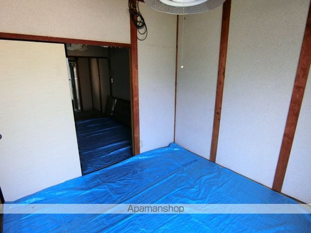 山城荘の内装写真