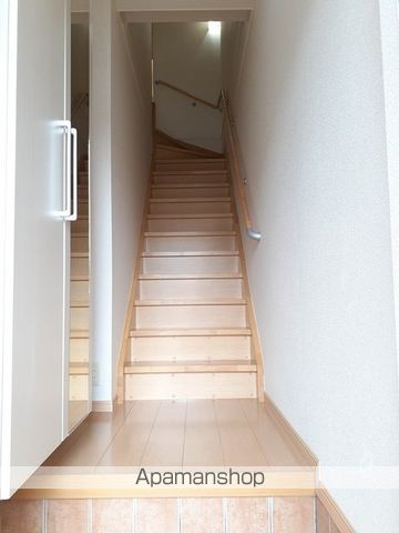 グランツレジデンスAの内装写真