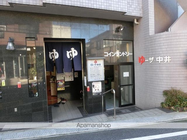 レジディア中落合C棟の周辺写真