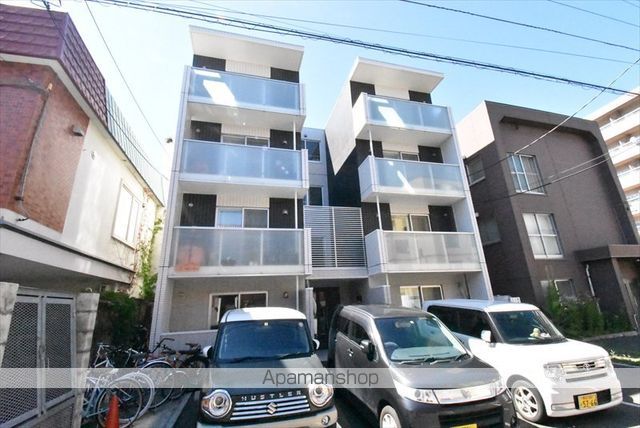 クラリス豊平Vの外観写真