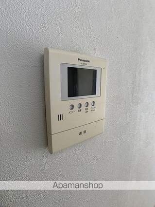 フォーブルⅢ[2DK/42.36m2]のセキュリティ