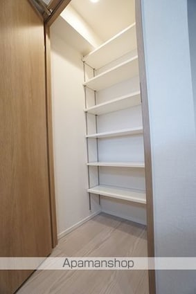 メインステージ本蓮沼[2LDK/55.94m2]の収納