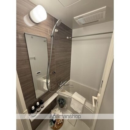 デュオフラッツ品川戸越[1LDK/27.86m2]のバス