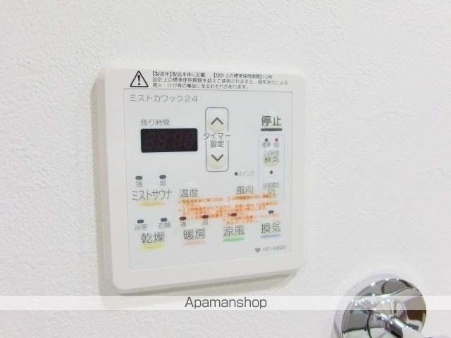 リーガル新福島の内装写真
