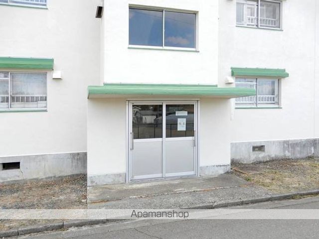 ビレッジハウス岩谷堂1号棟の外観写真