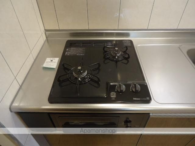 アミスタの内装写真