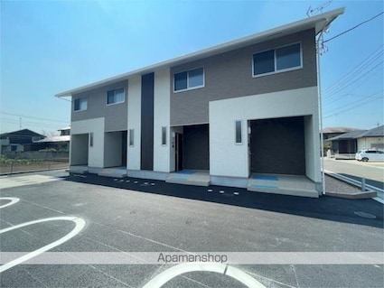 アレグリアＫ（Ａｌｒｇｉａ　Ｋ）[2LDK/55.58m2]の外観