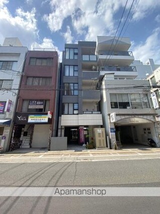 広島県広島市南区京橋町[1LDK/47.4m2]の外観3