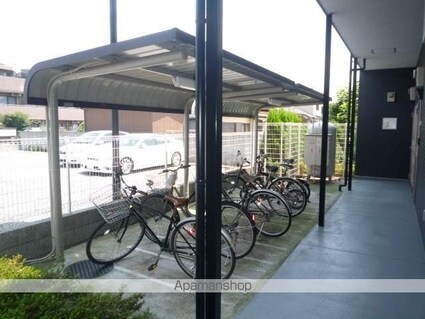 東京都昭島市朝日町５丁目[1K/24.32m2]の共用部1