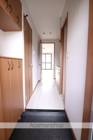 サンハイツ城山の内装写真