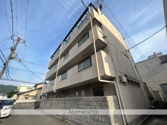 リビーナ東花園の外観写真