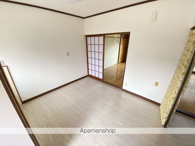 マルタカコーポの内装写真