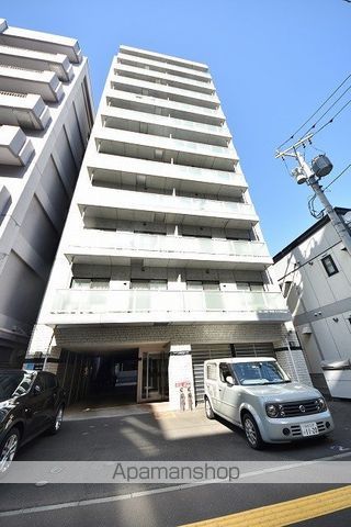 KレジデンスN23の外観写真