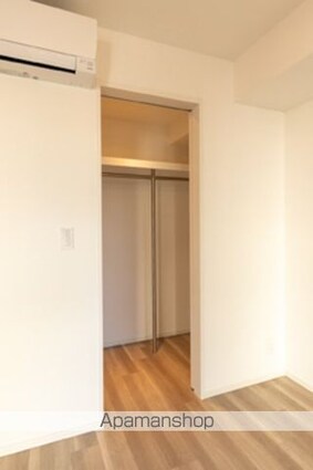 バウスフラッツ日本橋浜町[1LDK/40.01m2]の収納
